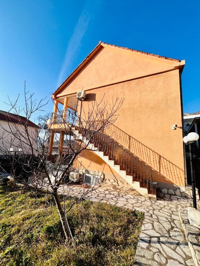 Apartments In Villa Viktoria Sutomore Exterior foto